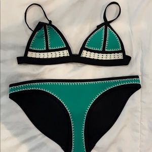 Triangl bathing suit